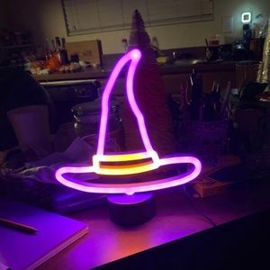 Led Halloween deco